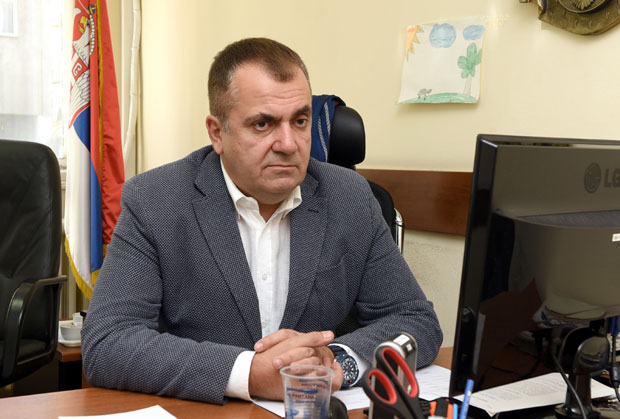 Зоран Пашалић: Неко мора да контролише и судство